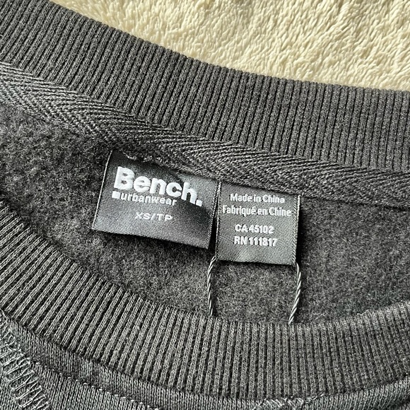 Bench Crewneck Sweatshirt - Picture 5 of 9